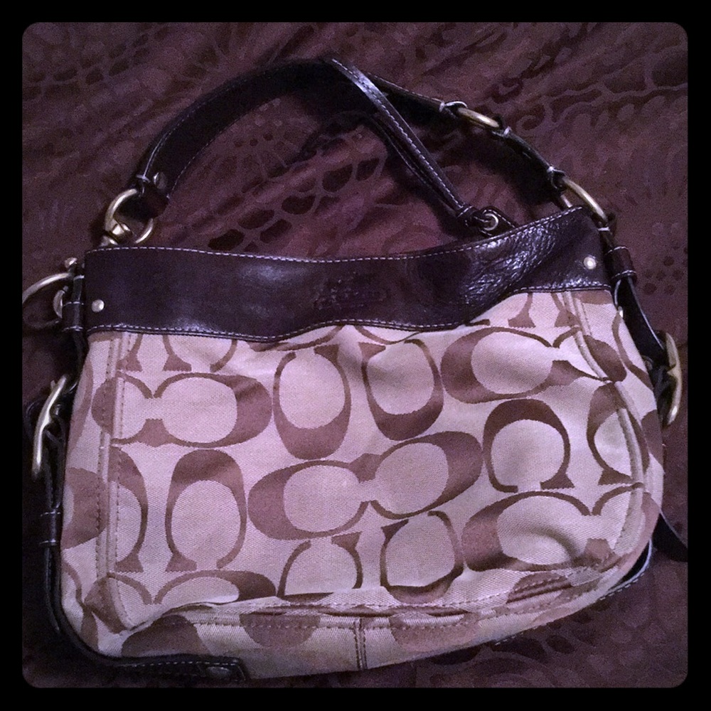 Coach bag